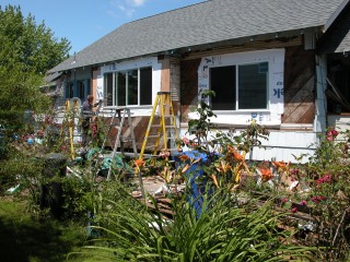 beautiful window are in!